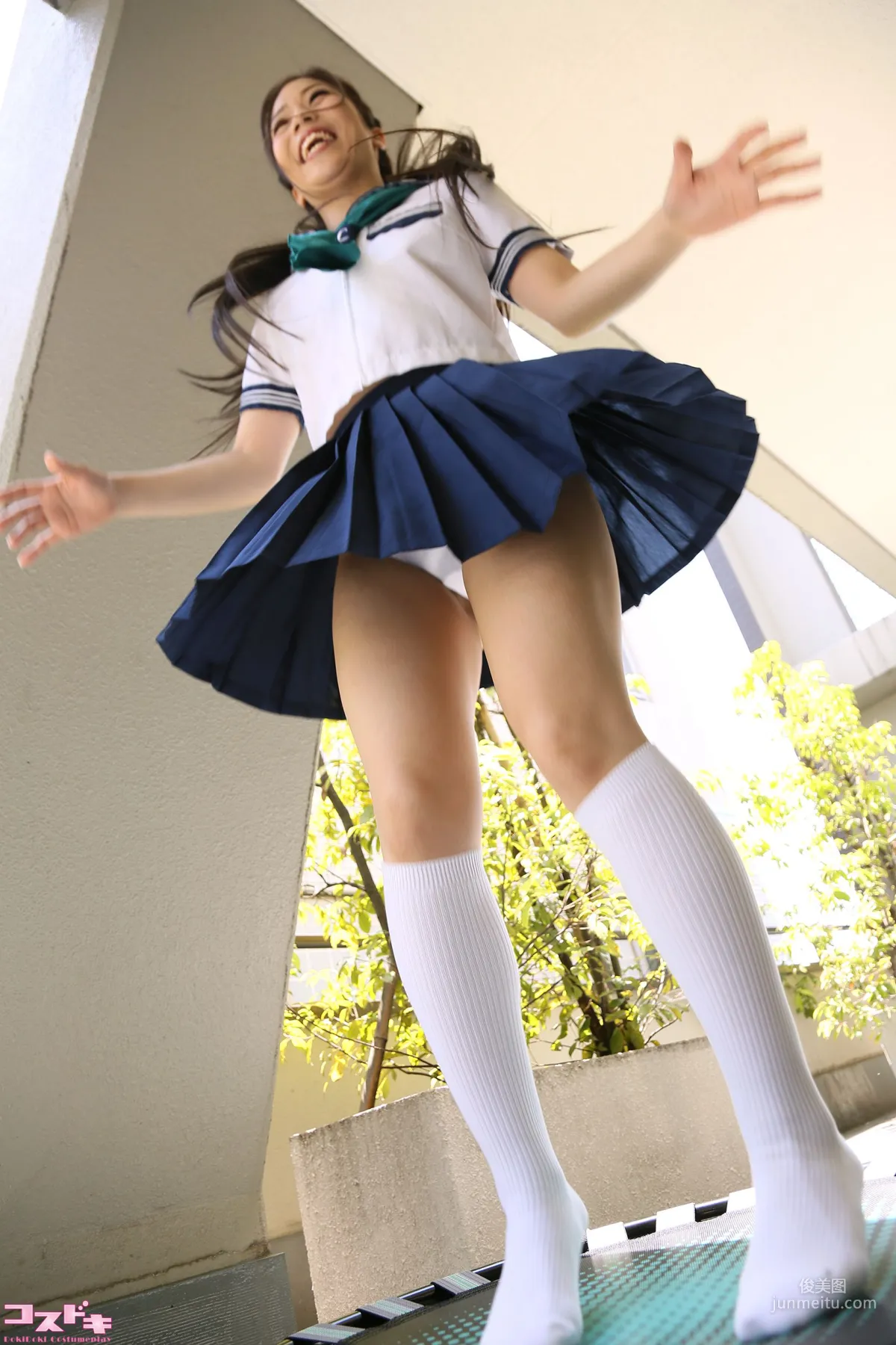 柚木はるか yuzukiharuka_pic_sailor1 [Cosdoki] 寫真集 51