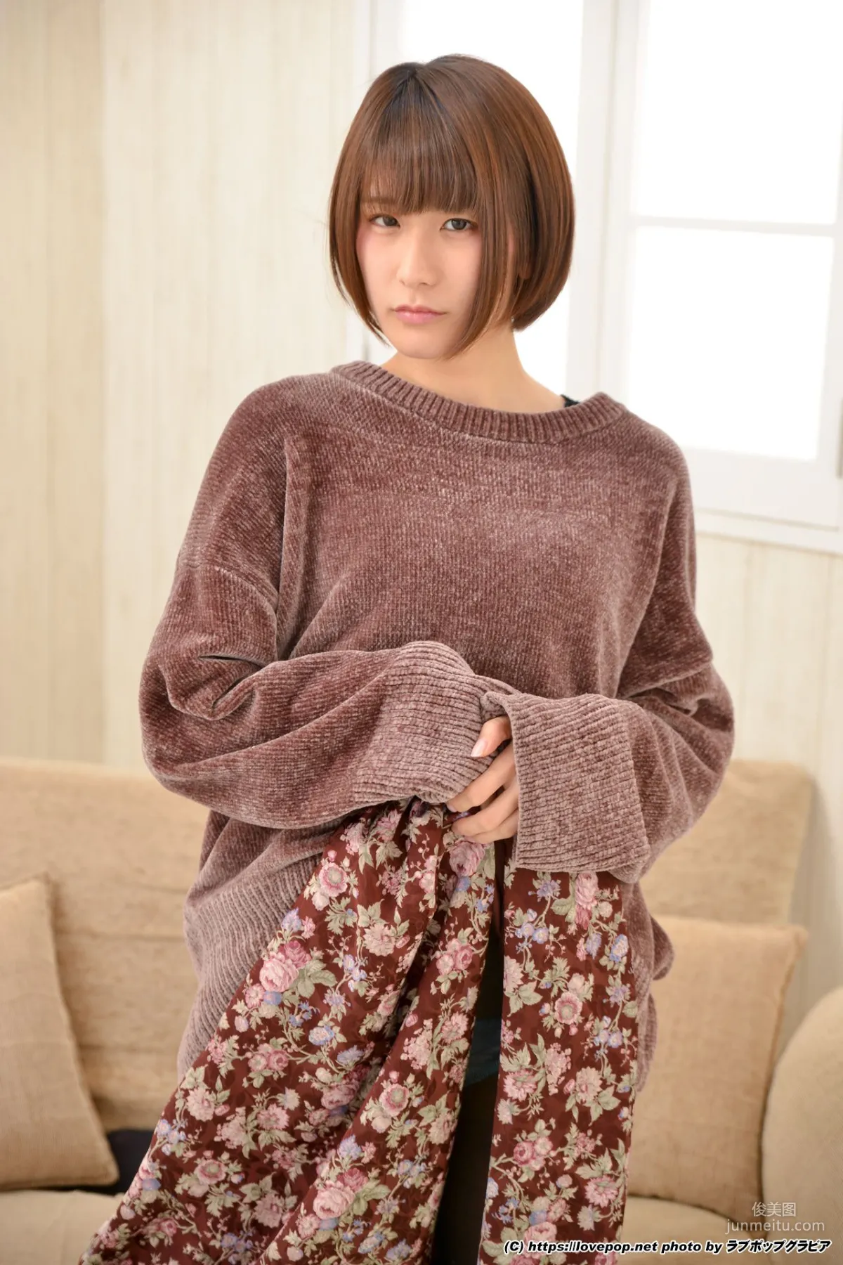 [LOVEPOP] Usako Kurusu 來栖うさこ Photoset 07 寫真集 34