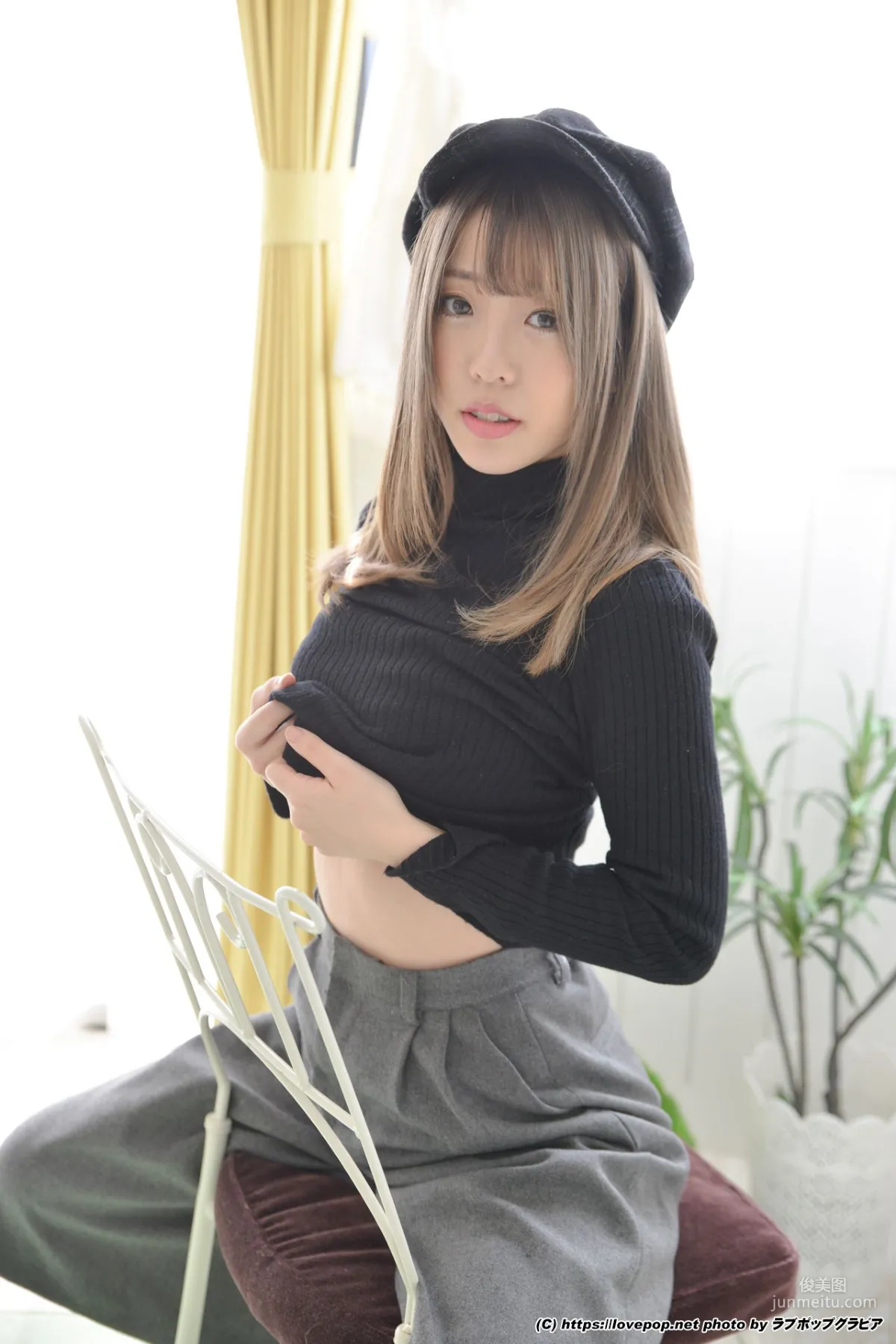 白石みずほ Photoset 04 [LOVEPOP] 寫真集 52