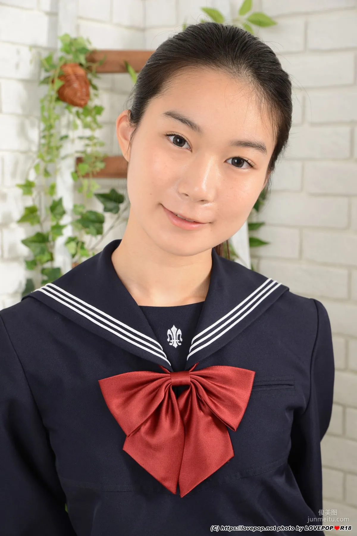 [LOVEPOP] Rika Ayumi 步實莉花/あゆみ莉花 Photoset 04 寫真集 3