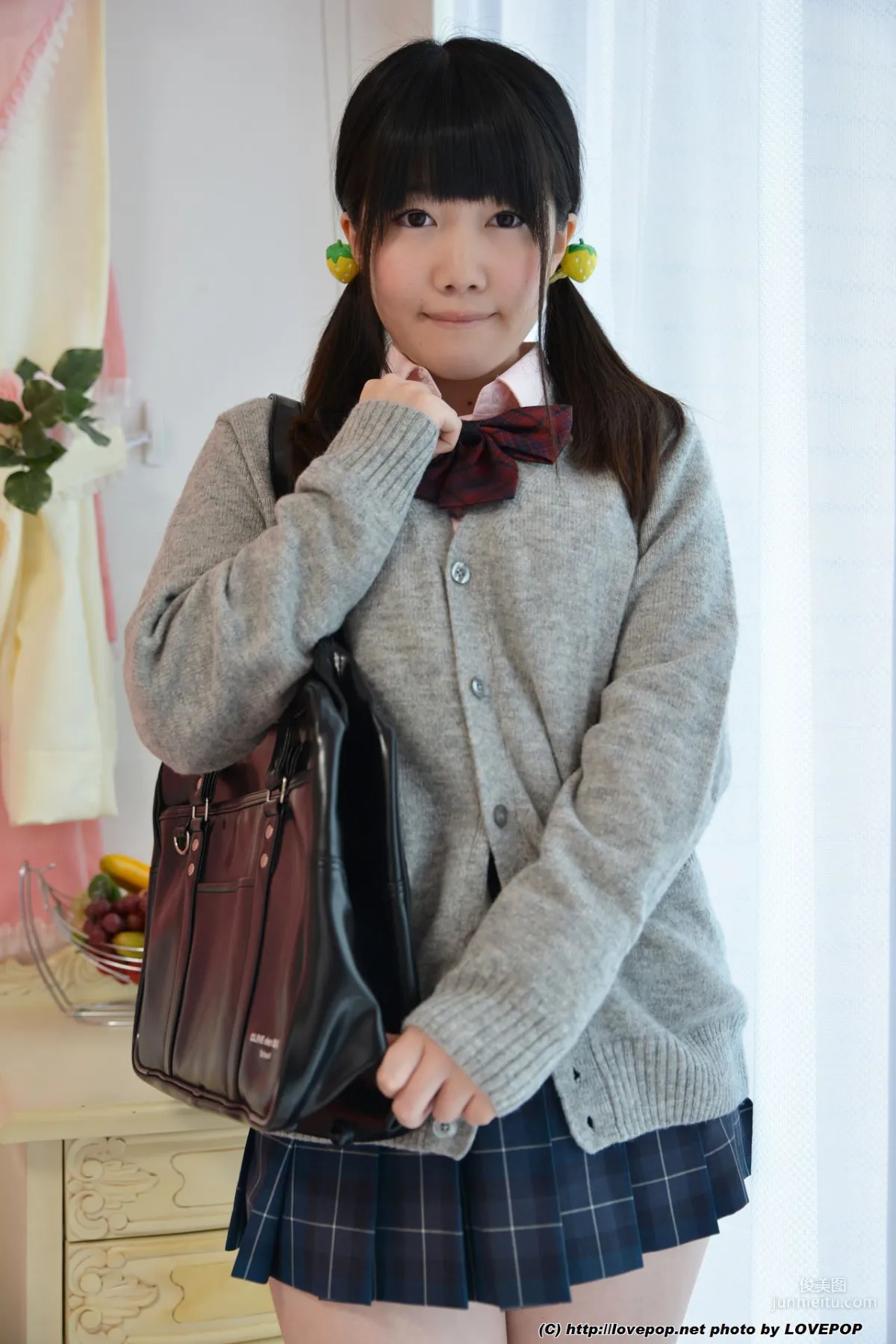 [LOVEPOP] Momo Watanabe 渡辺もも Photoset 02 寫真集 3