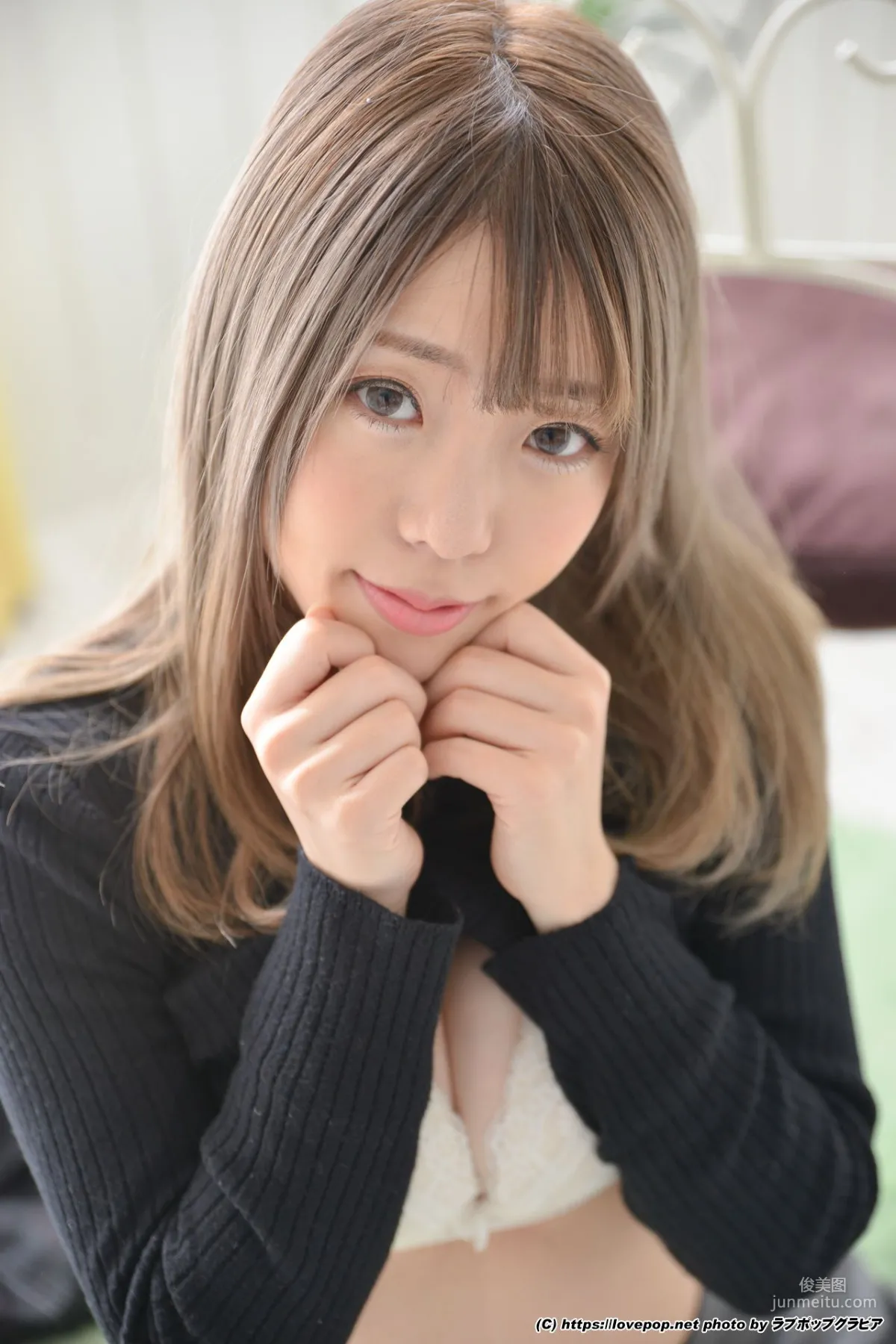 白石みずほ Photoset 04 [LOVEPOP] 寫真集 75