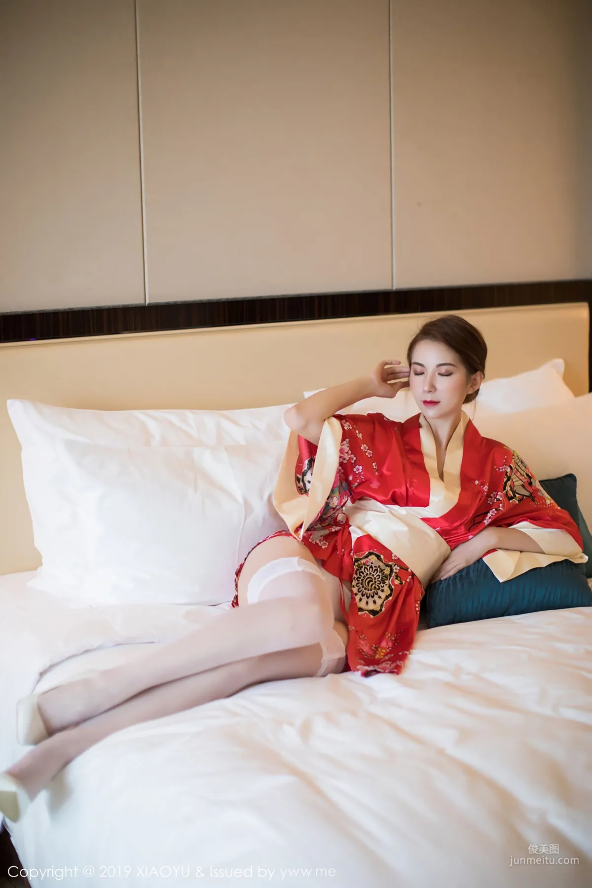 Chen Liangling: XIAOYU Vol. 014 photo 16