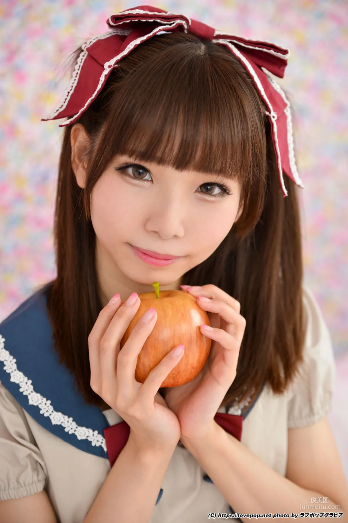 [LOVEPOP] 姫宮まほれ Mahore Himemiya Photoset 05 寫真集 4