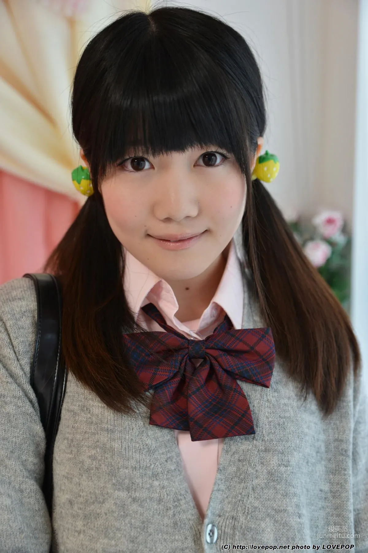 [LOVEPOP] Momo Watanabe 渡辺もも Photoset 02 寫真集 8