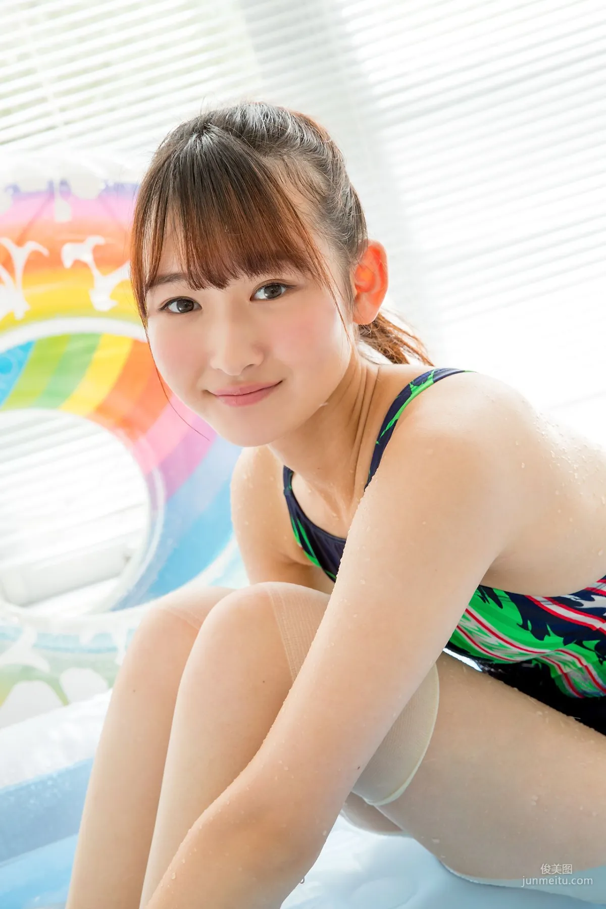 近藤あさみ/近藤麻美 - Limited Gallery 19.2 [Minisuka.tv] 寫真集 25