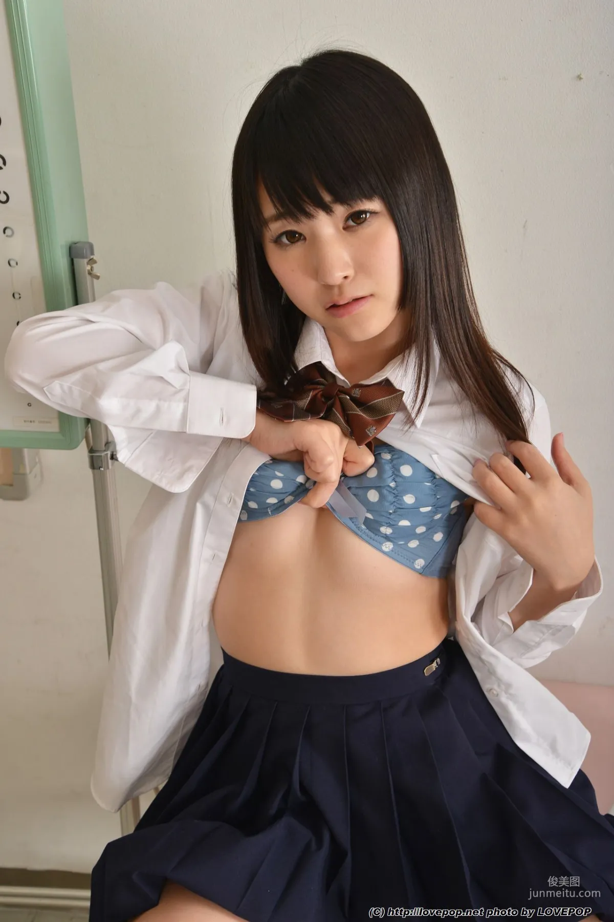 木村都那/木村つな Photoset 08 [LOVEPOP] 寫真集 39