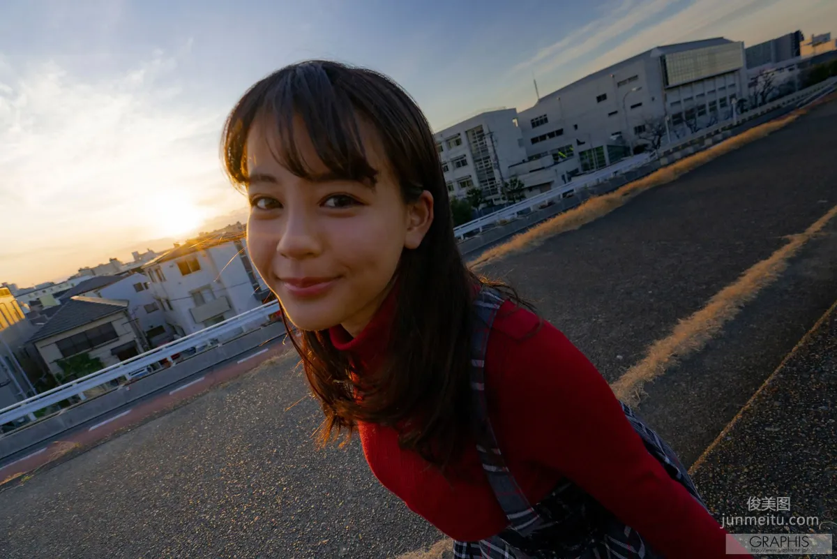 夕美しおん/夕美紫苑《Corpo minimo》 [Graphis] Gals 寫真集 54