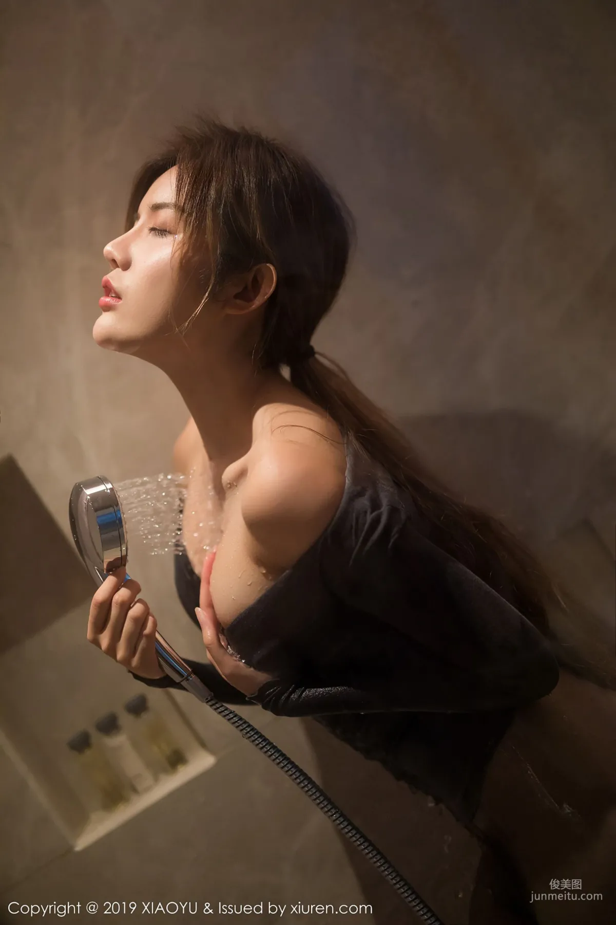 Cris Zhuo Yaqi 'Bathroom Private Shoot Beauty' [XIAOYU] Vol.019 Photo Set photo 27