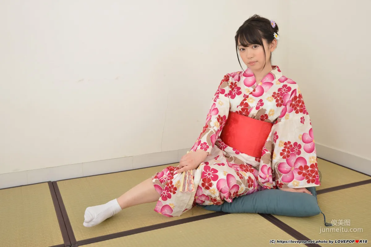 架乃由羅/架乃ゆら Photoset 13 [LOVEPOP] 寫真集 15