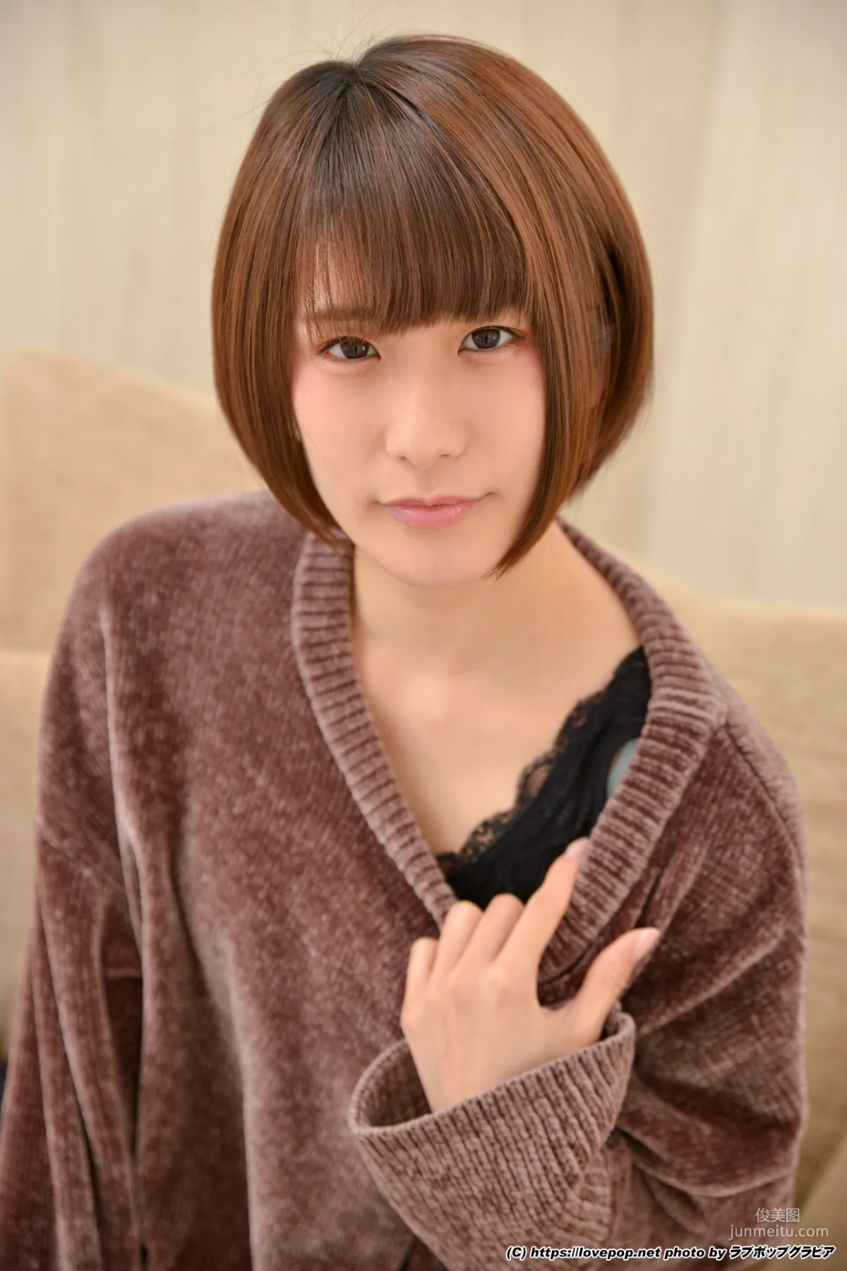 [LOVEPOP] Usako Kurusu 來栖うさこ Photoset 07 寫真集 13