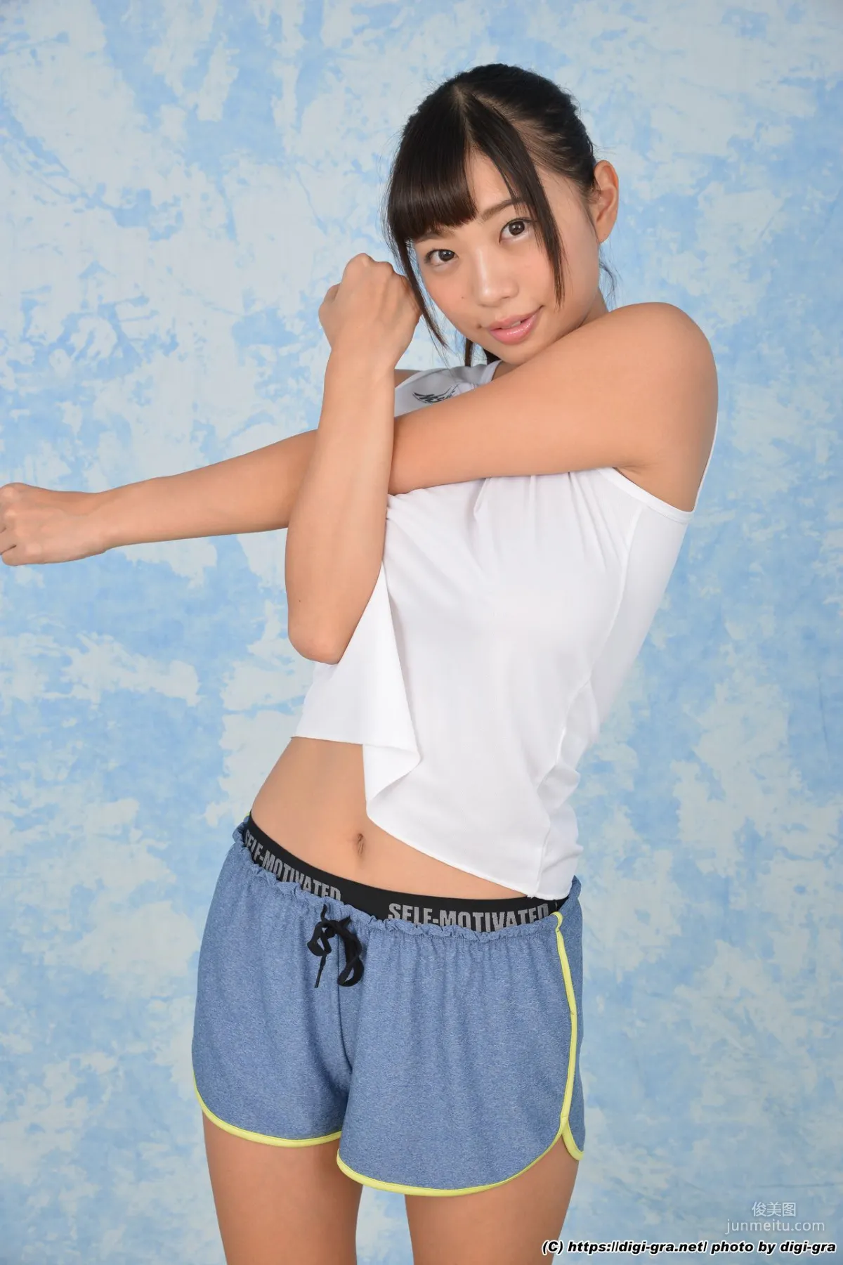 [Digi-Gra] 桐谷まつり Matsuri Kiritani Photoset 03 寫真集 11