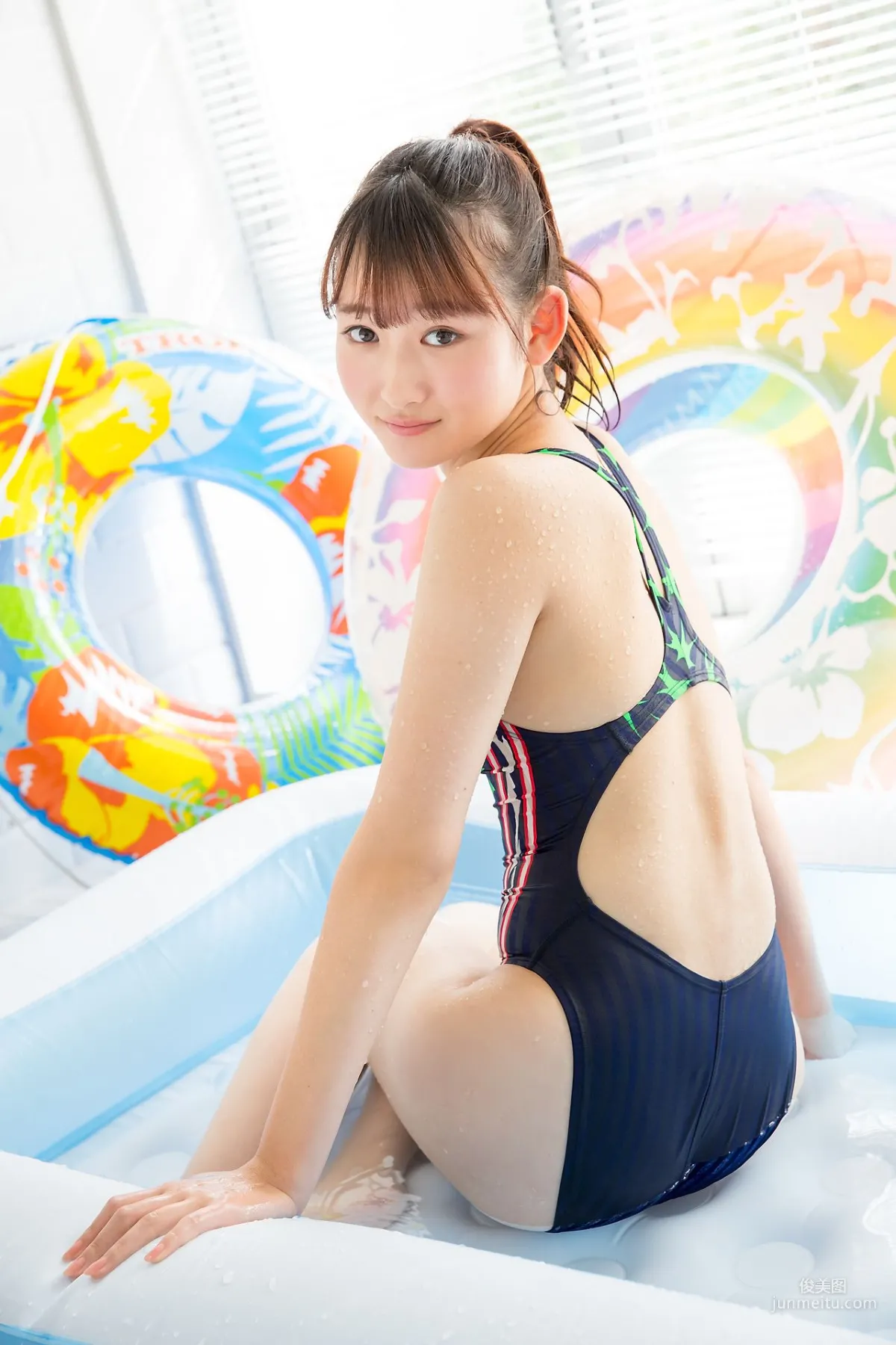 近藤あさみ/近藤麻美 - Limited Gallery 19.2 [Minisuka.tv] 寫真集 54