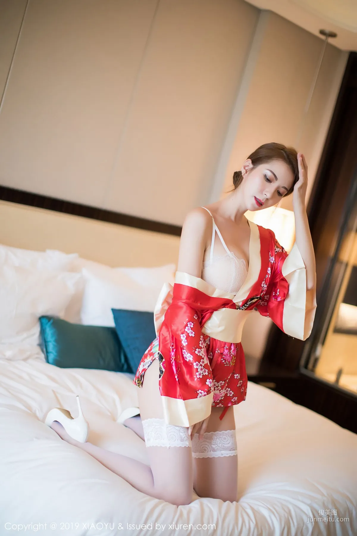 Chen Liangling: XIAOYU Vol. 014 photo 27