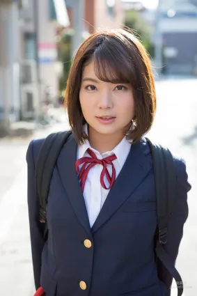 神前つかさ Tsukasa Kanzaki – Limited Gallery 10.1 [Minisuka.tv] 寫真集