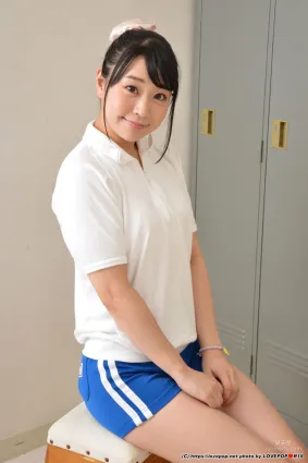 [LOVEPOP] Ai Minano 皆野あい/皆野愛 Photoset 04 寫真集