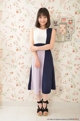Kaede Nishiyama 西山楓 Photoset 05 [LOVEPOP] 寫真集