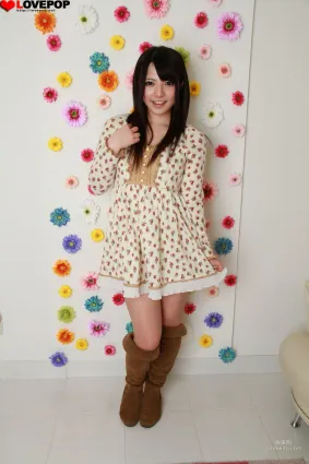 [LOVEPOP] Ai Uehara 上原亜衣 Photoset 01 寫真集