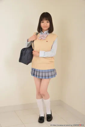 [LOVEPOP] Kaede Nishiyama 西山楓 Photoset 01 寫真集