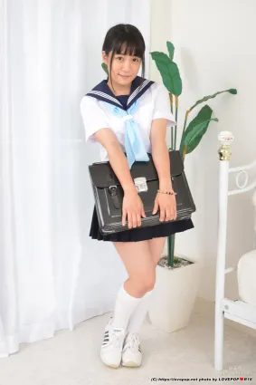 [LOVEPOP] Yua Fuwari 風梨結愛/ふわり結愛 Photoset 01 寫真集