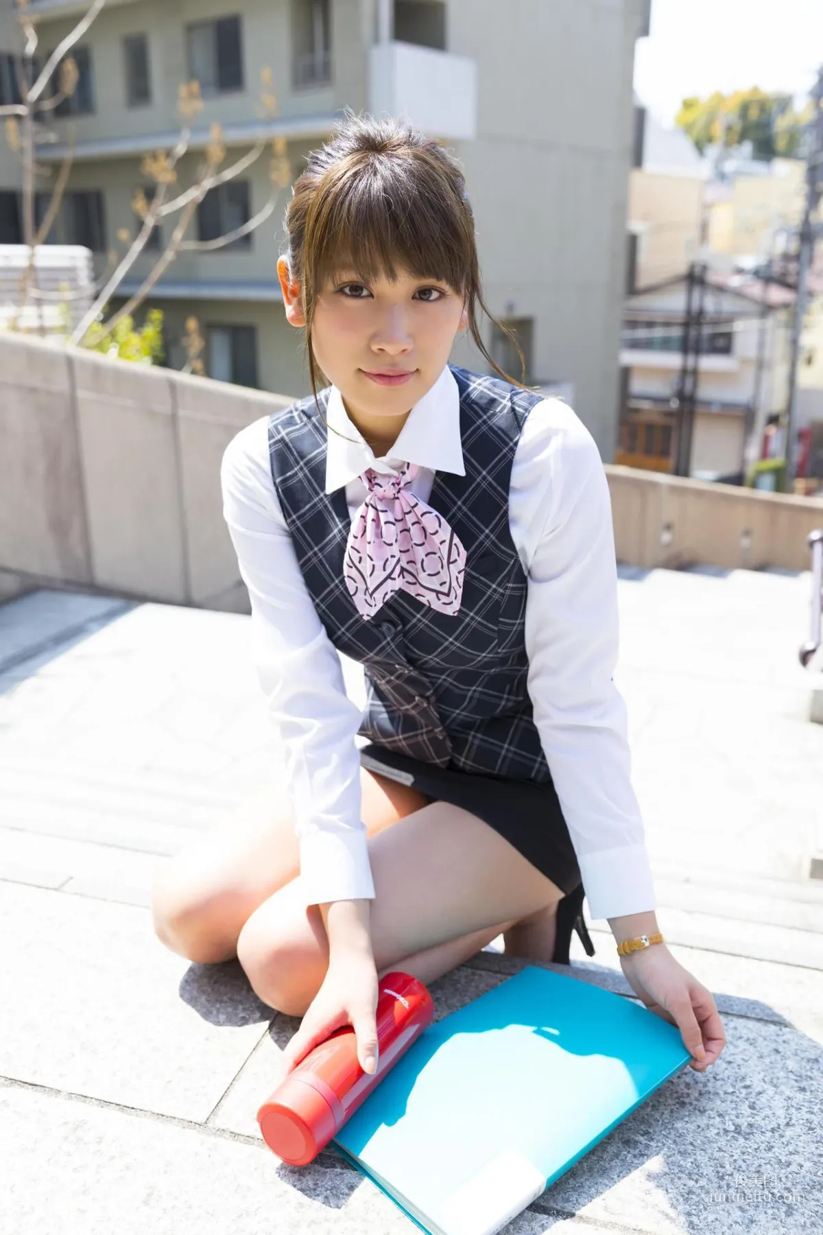 いくみん～IQ→S391HJ062007～」久松郁実 《for Kindle アイドルニッポン》 寫真集 19