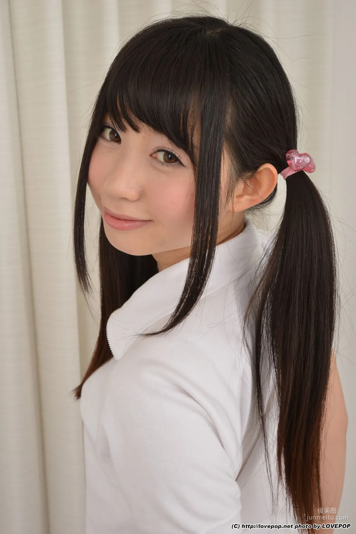 Ayuna Koi Photoset 03 [LovePop] Photo Set photo 15