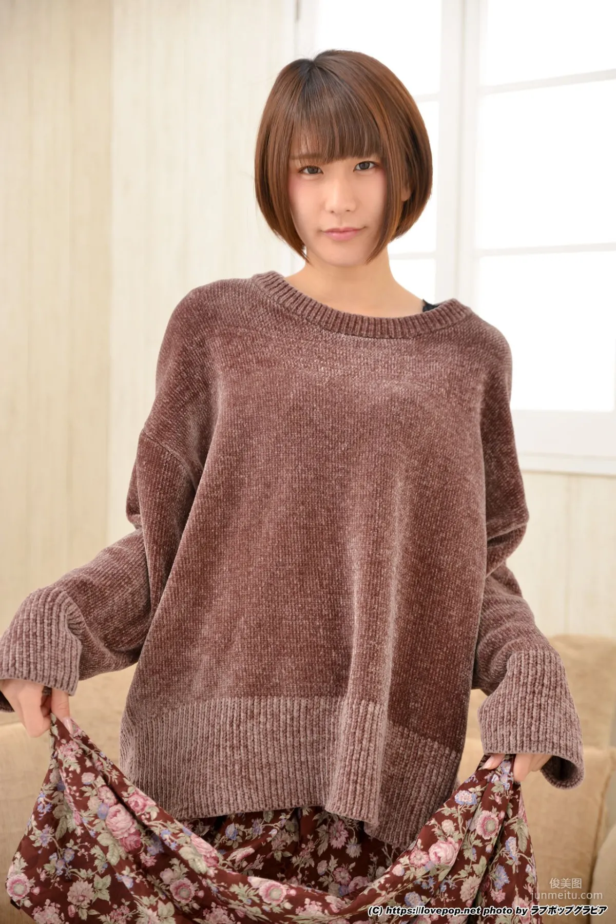 [LOVEPOP] Usako Kurusu 來栖うさこ Photoset 07 寫真集 31