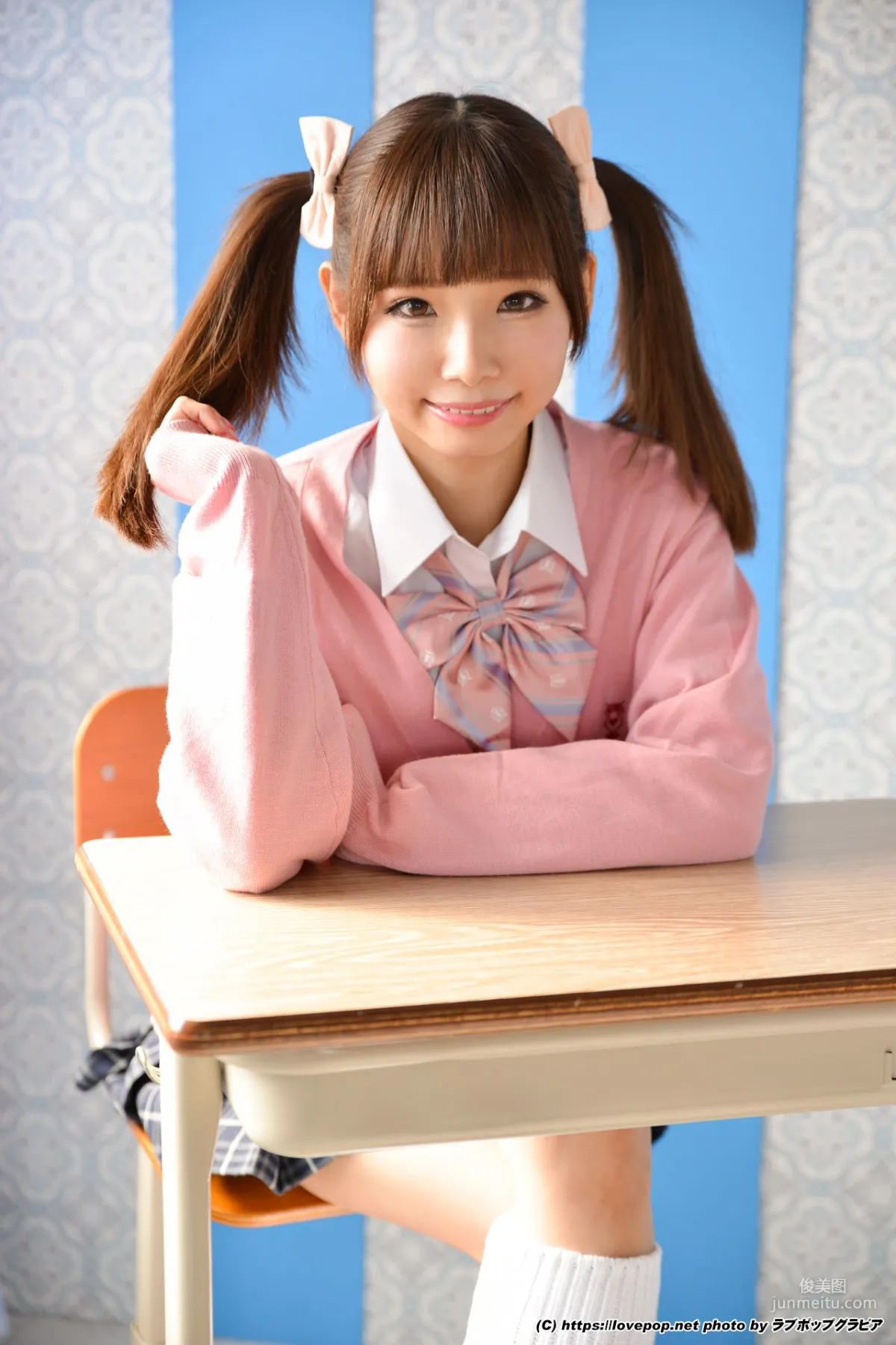 Mahore Himemiya 姫宮まほれ Photoset 06 [LOVEPOP] 寫真集 18