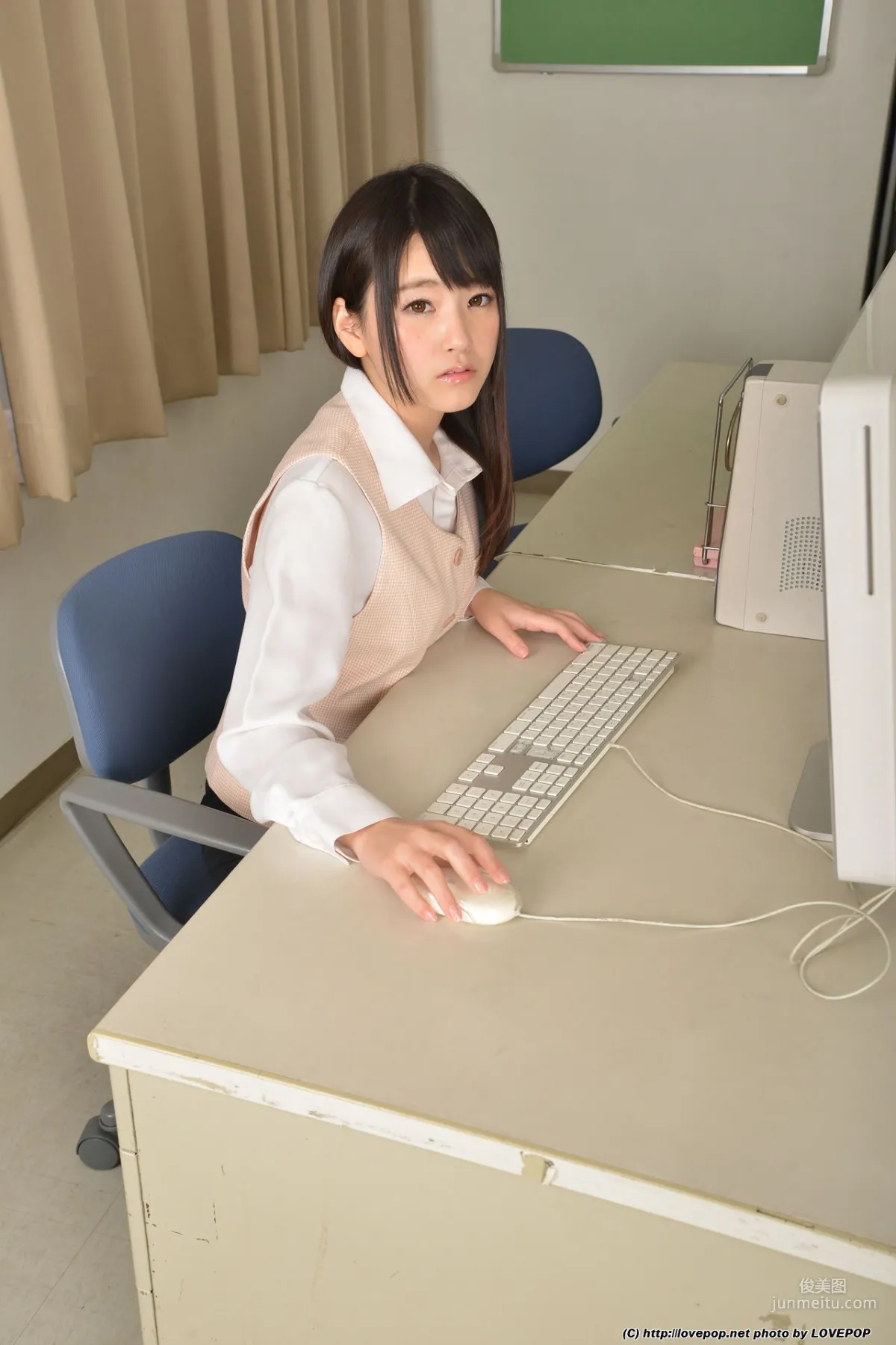 Tsuna Kimura Photoset 07 [LovePop] Photo Set photo 4