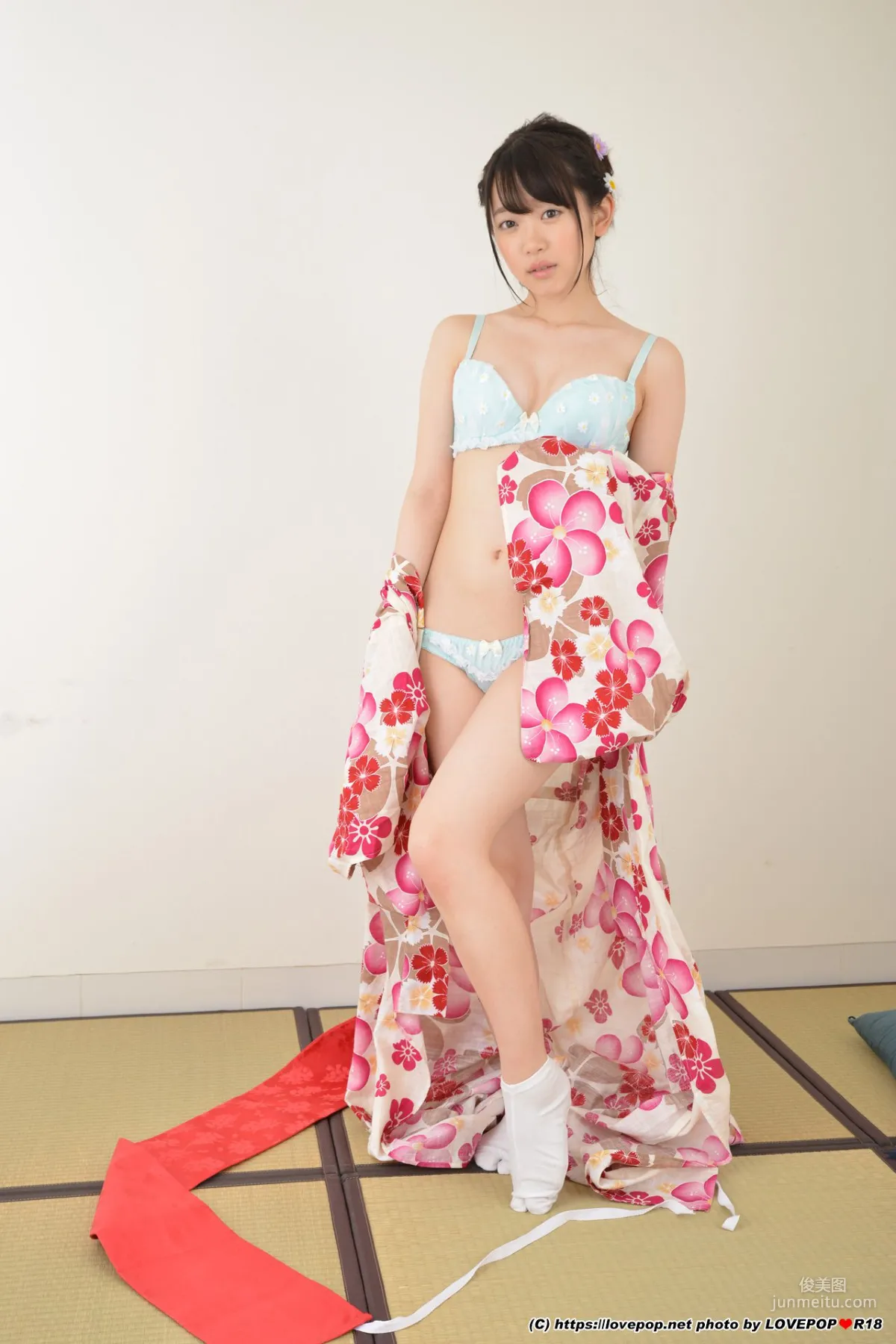 架乃由羅/架乃ゆら Photoset 13 [LOVEPOP] 寫真集 71