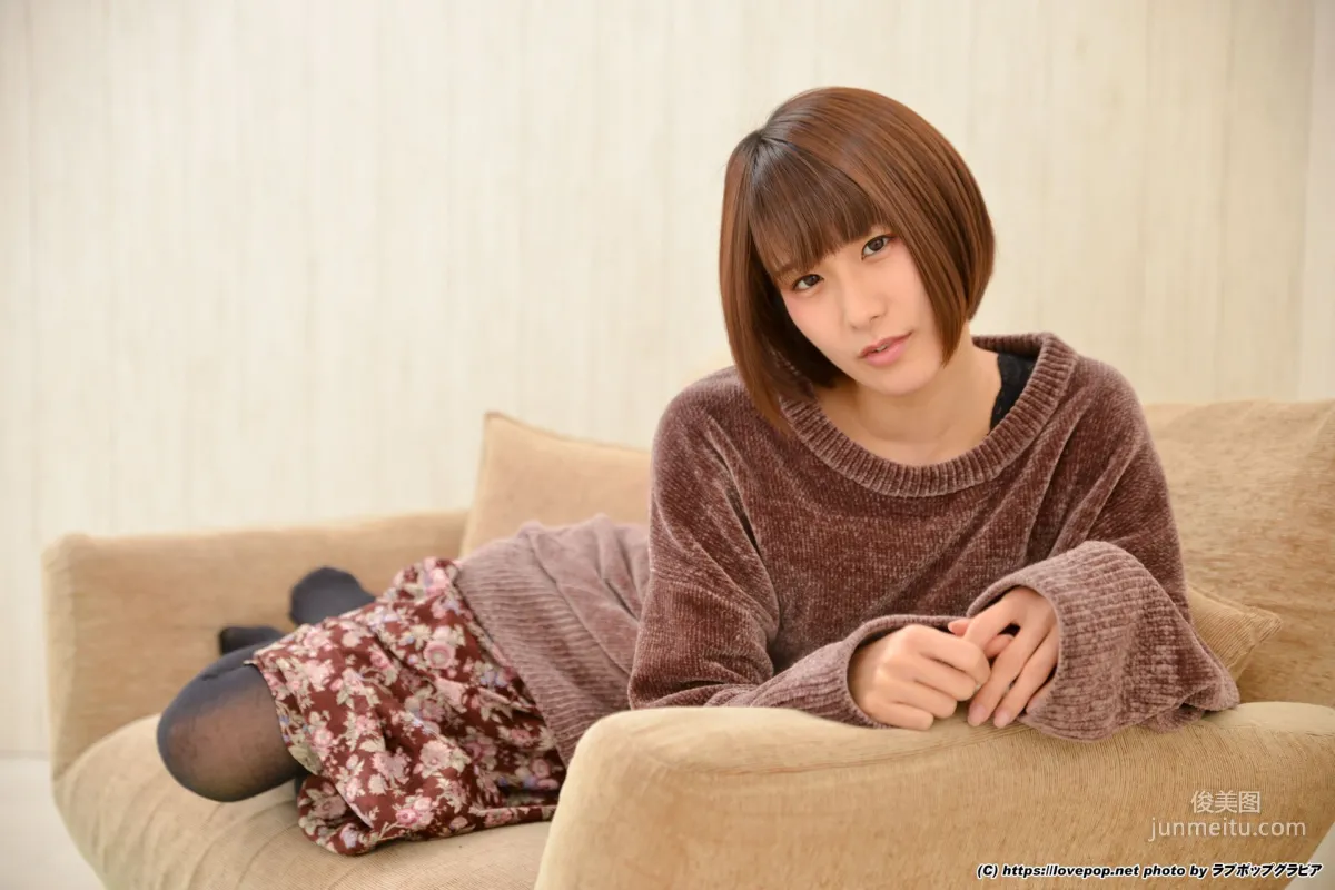 [LOVEPOP] Usako Kurusu 來栖うさこ Photoset 07 寫真集 19