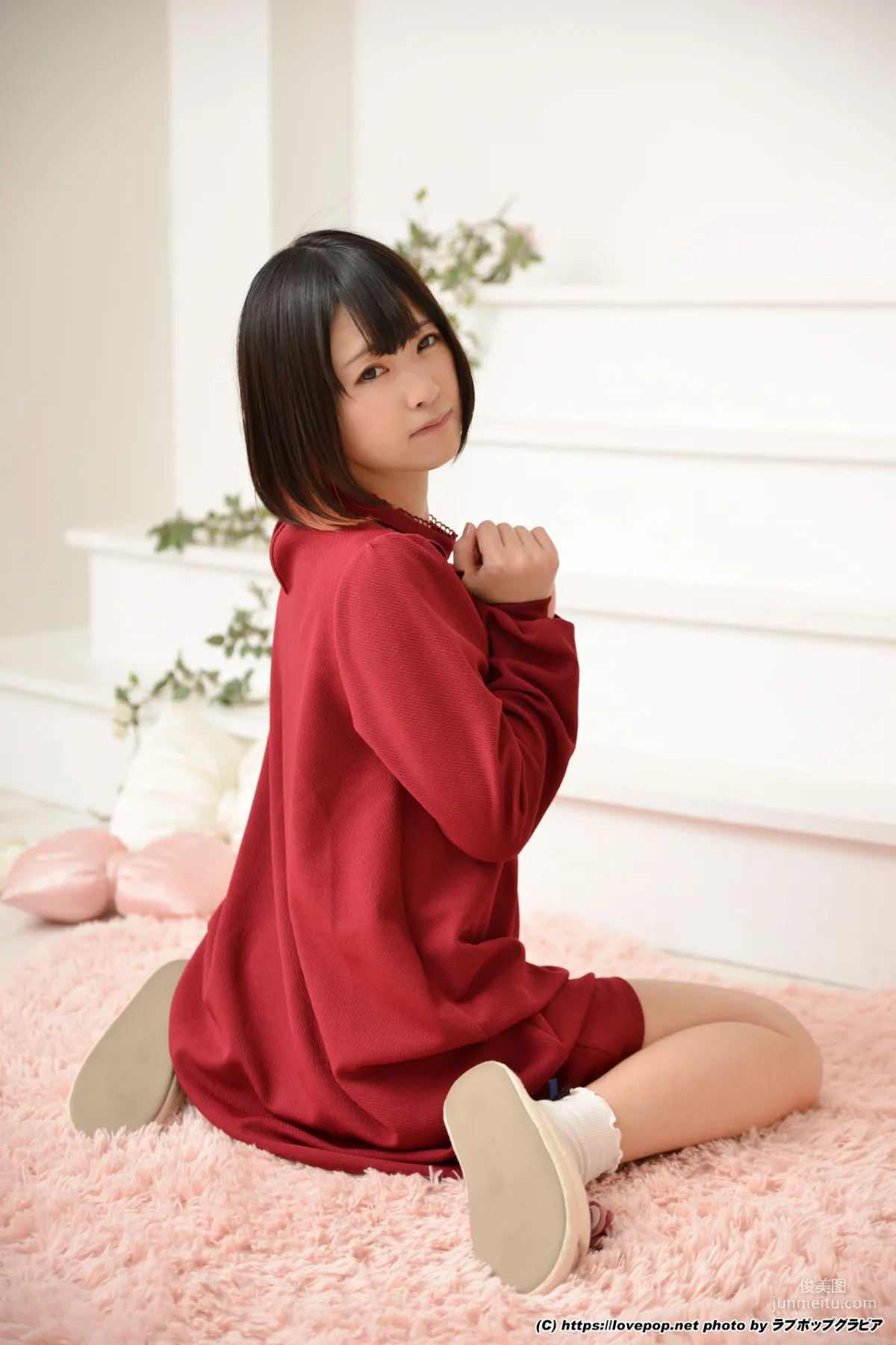 [LOVEPOP] Ten Kirimiya Photoset 03 Photo Set photo 56
