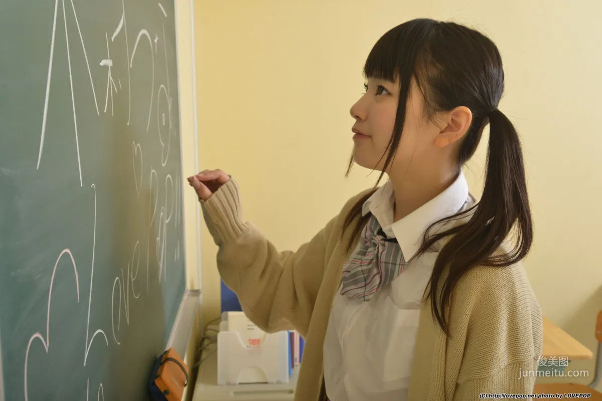 [LOVEPOP] Tsuna Kimura 木村都那/木村つな Photoset 02 寫真集 16