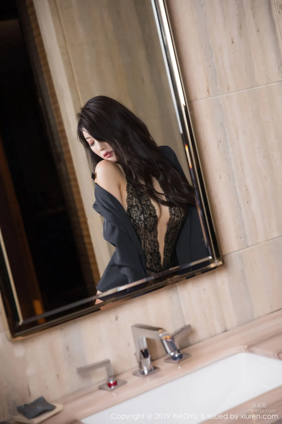 Yang Chenchen: XIAOYU Vol. 013 photo 28