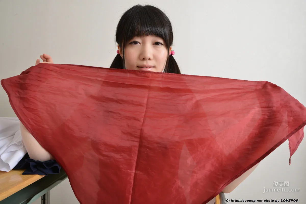 Momo Watanabe 渡辺もも Photoset 04 [LOVEPOP] 寫真集 52