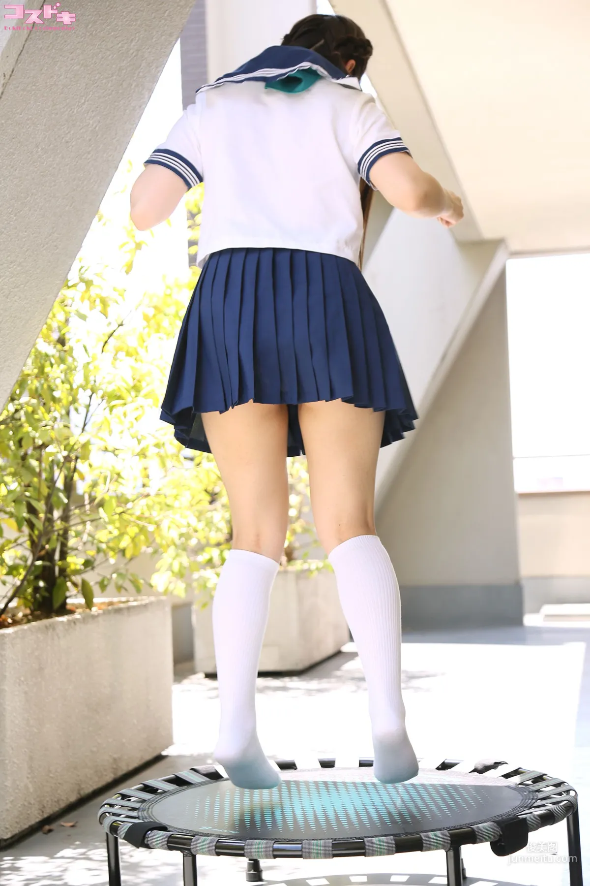 柚木はるか yuzukiharuka_pic_sailor1 [Cosdoki] 寫真集 19