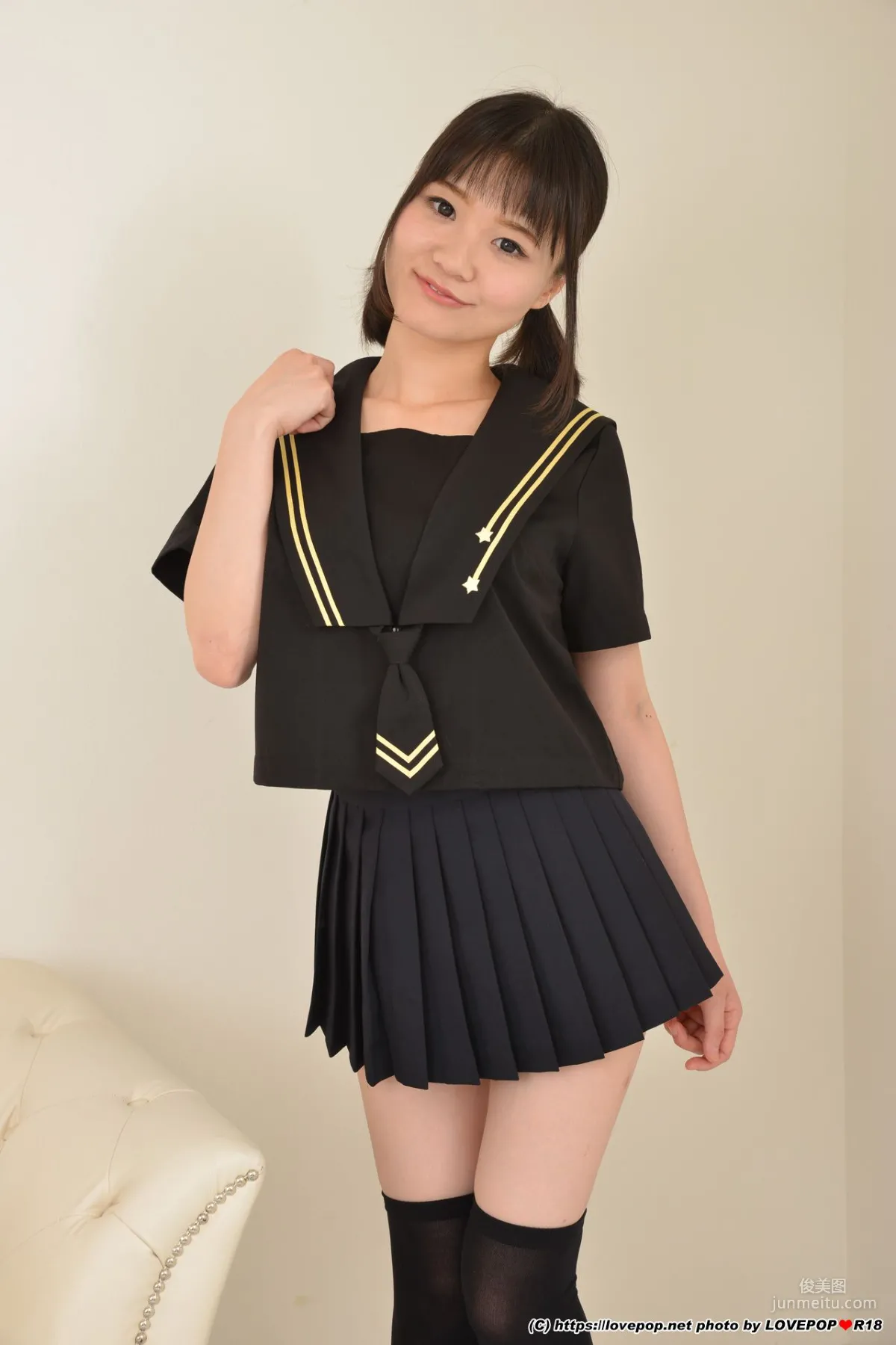 Kaede Nishiyama 西山楓 Photoset 03 [LOVEPOP] 寫真集 2