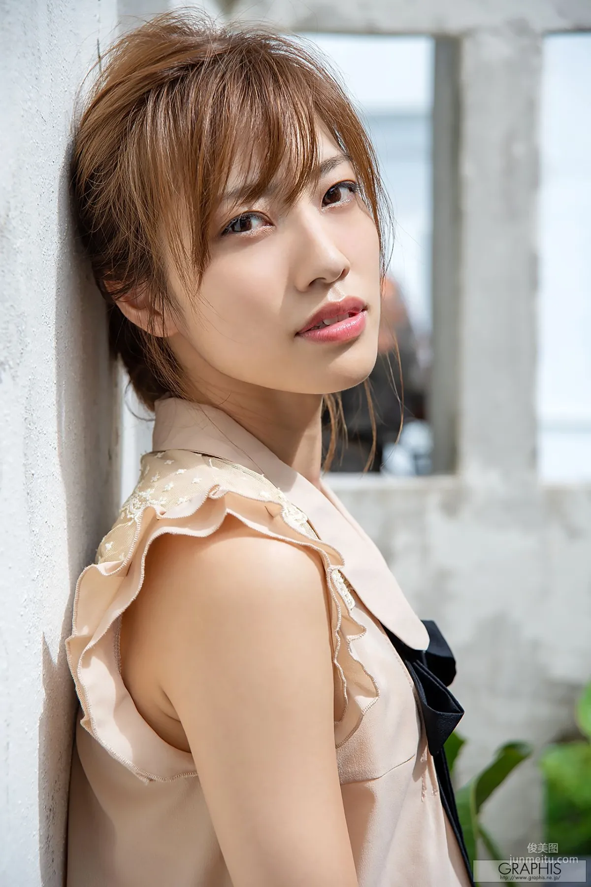 市川まさみ 《Majestic Beauty》[Graphis] Gals 写真集2