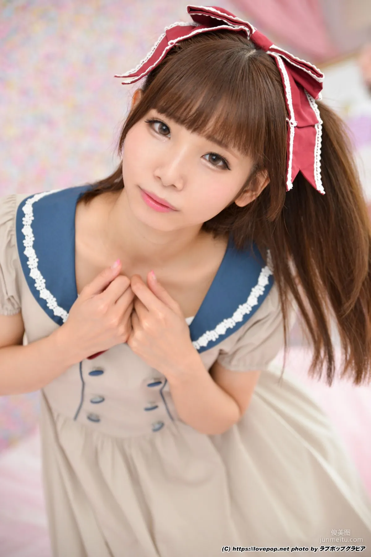 [LOVEPOP] 姫宮まほれ Mahore Himemiya Photoset 05 寫真集 30