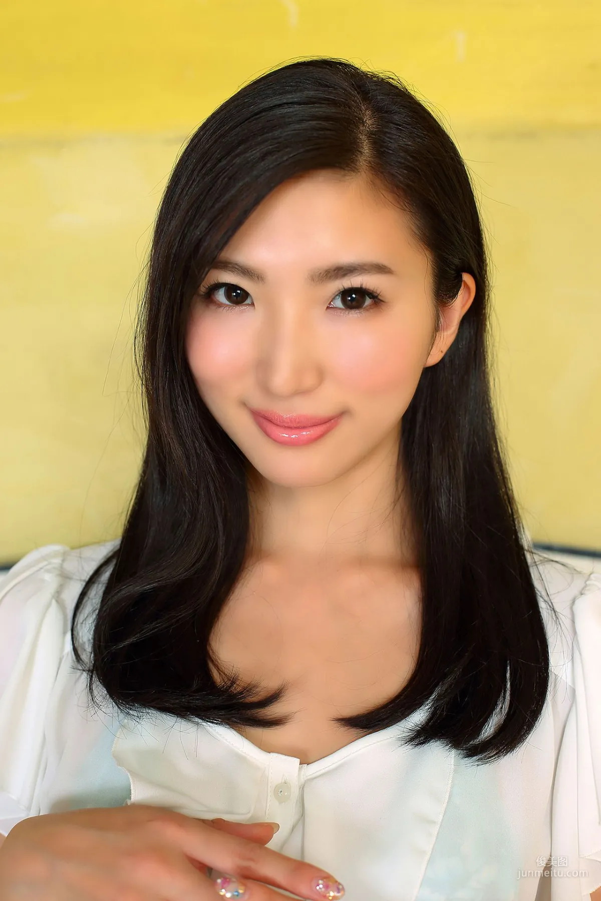 Eimi Matsushima《Glamorous Older Sister's Temptation》 Photo Set photo 11