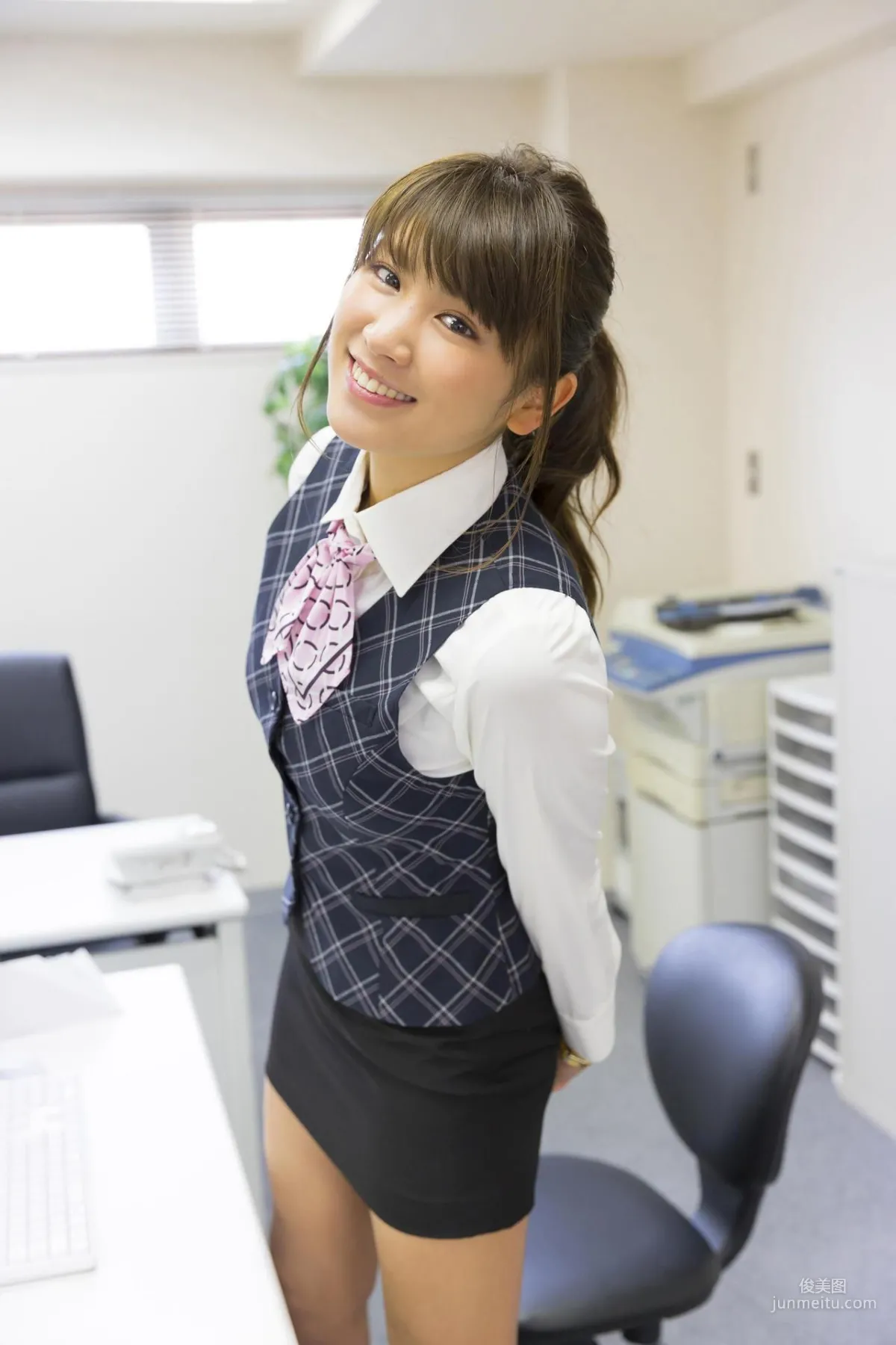 いくみん～IQ→S391HJ062007～」久松郁実 《for Kindle アイドルニッポン》 寫真集 25