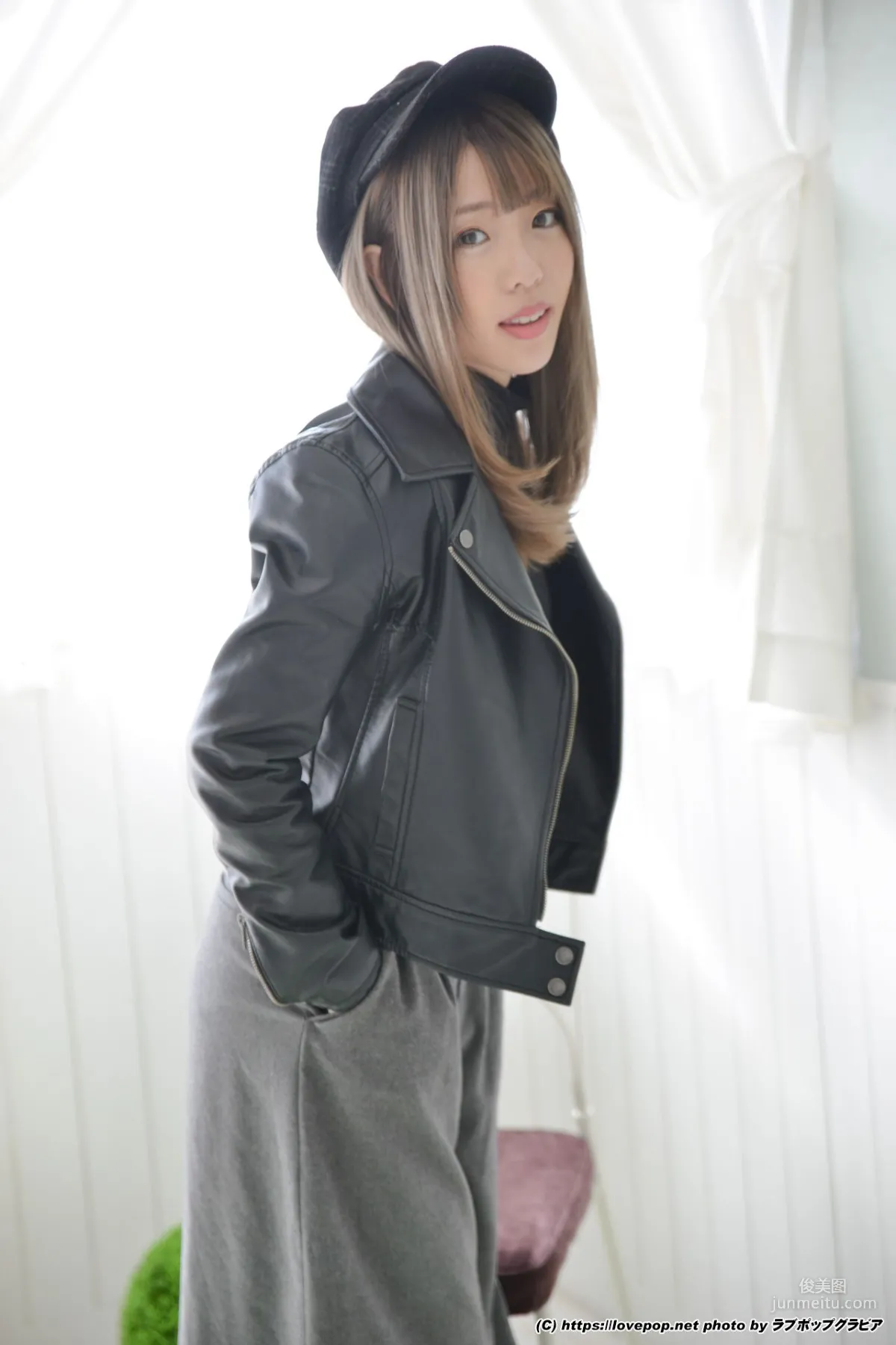 白石みずほ Photoset 04 [LOVEPOP] 寫真集 15