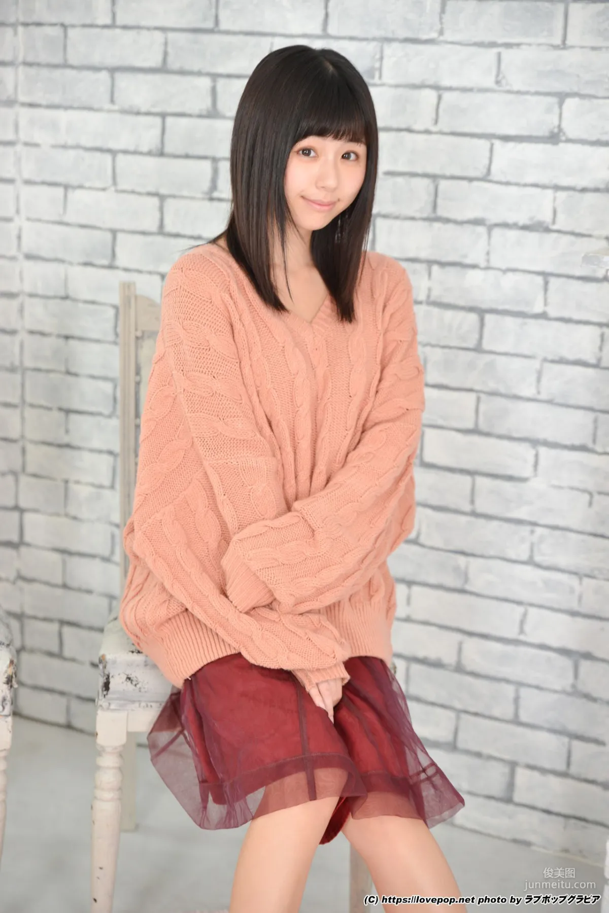 [LOVEPOP] くりえみ KURIEMI Photoset 05 寫真集 3