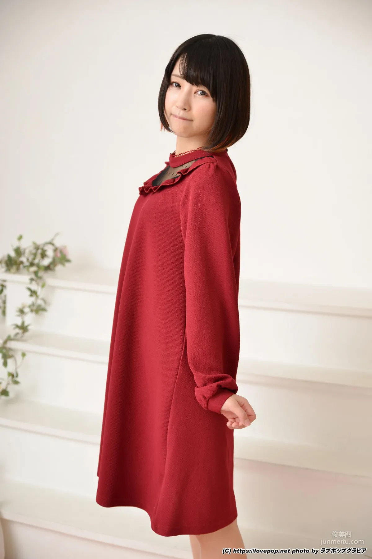 [LOVEPOP] Ten Kirimiya Photoset 03 Photo Set photo 13