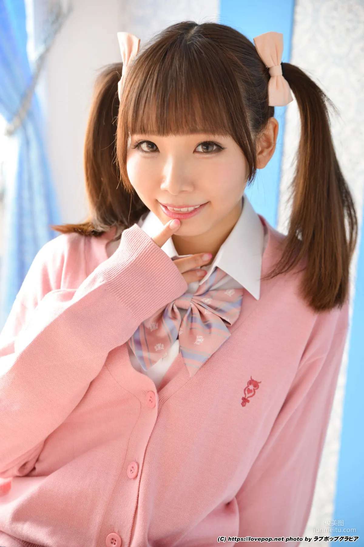Mahore Himemiya 姫宮まほれ Photoset 06 [LOVEPOP] 寫真集 37