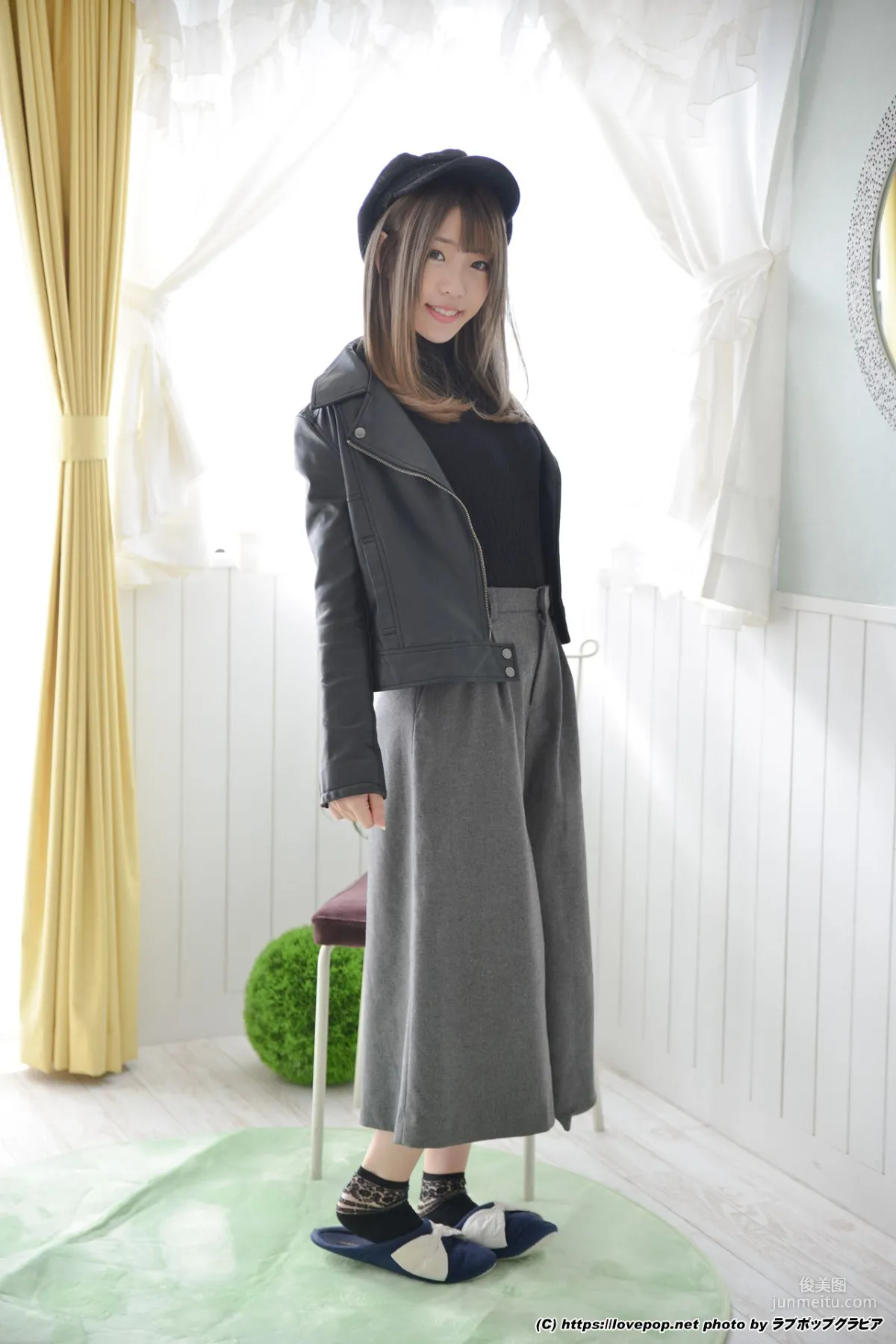 白石みずほ Photoset 04 [LOVEPOP] 寫真集 14