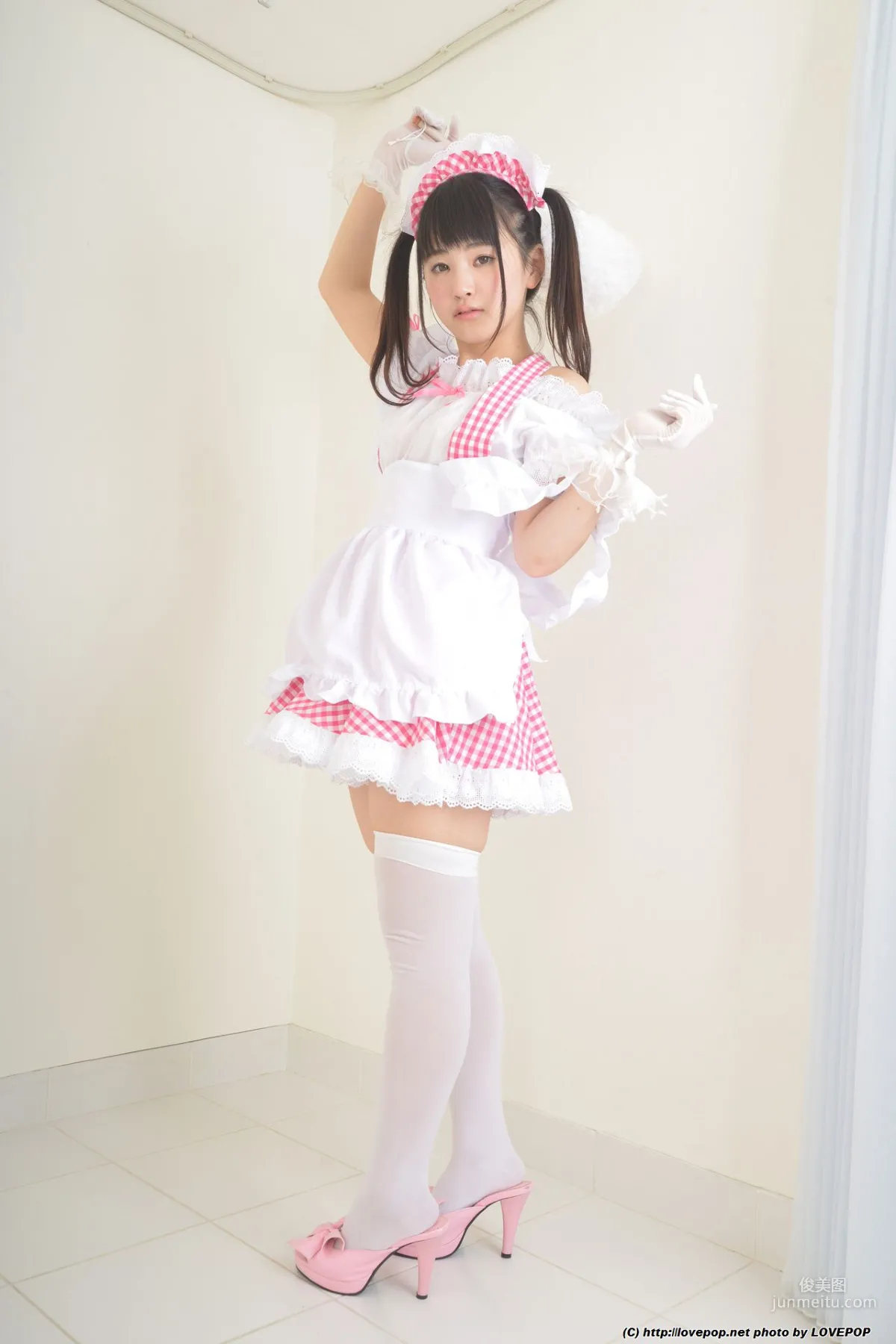 [LOVEPOP] Tsuna Kimura 木村つな/木村都那 Photoset 04 寫真集 31