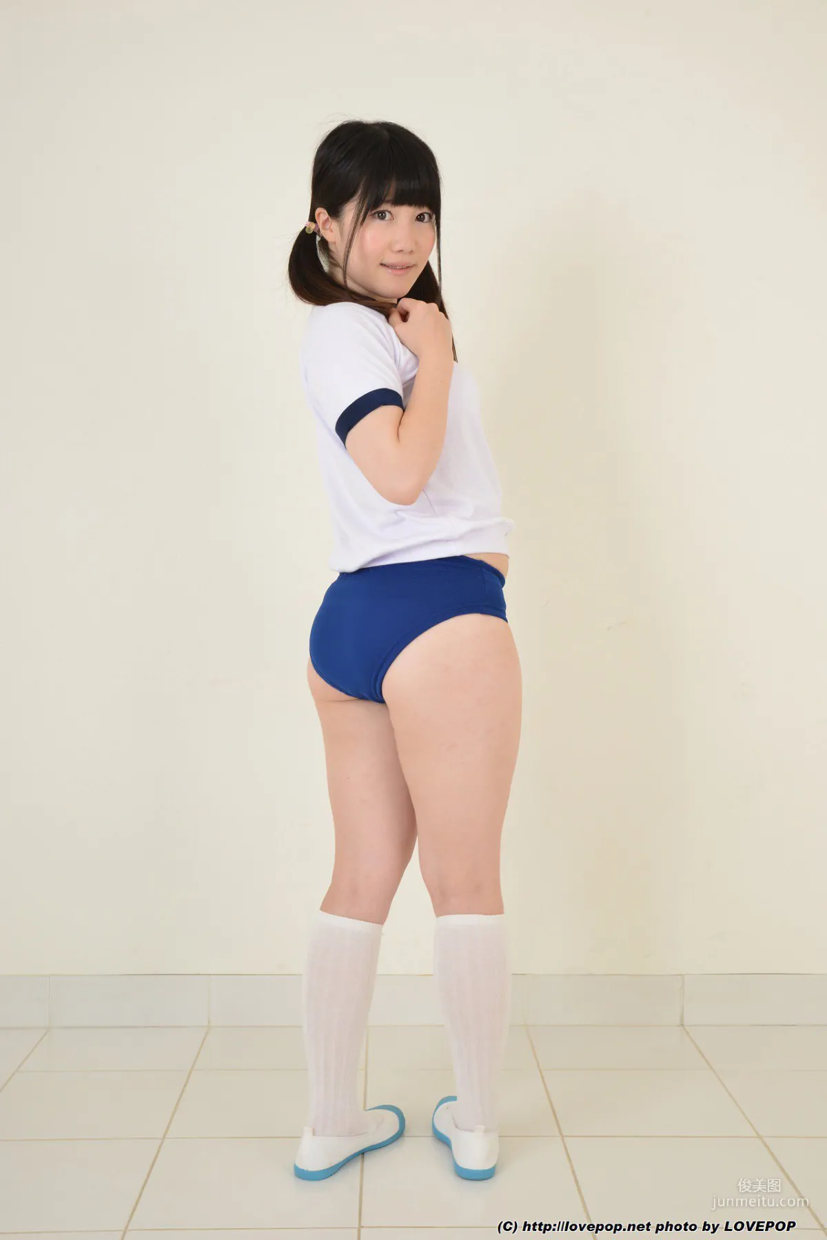 渡辺もも Momo Watanabe Photoset 03 [LOVEPOP] 寫真集 10