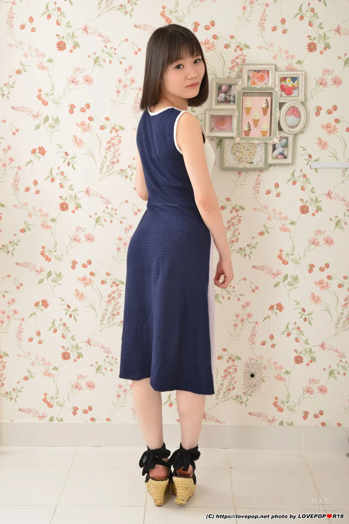 Kaede Nishiyama 西山楓 Photoset 05 [LOVEPOP] 寫真集 7