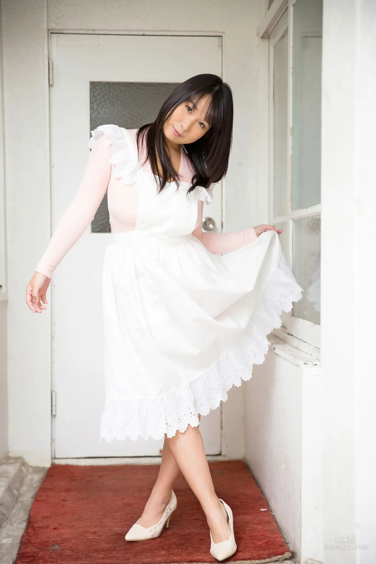 Rui Kiriyama "Sweet Mature Woman Rui Kiriyama Must Shoot! Whole ☆" Photo Set photo 5